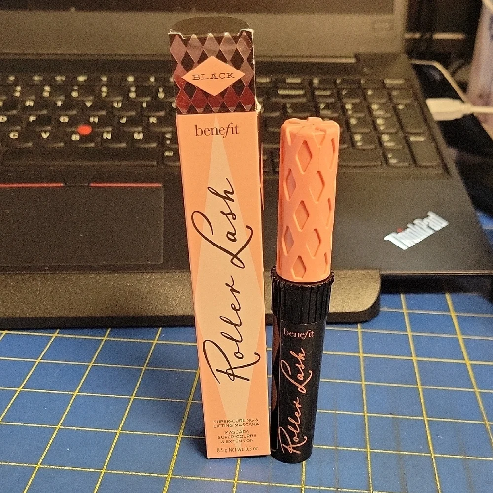 Benefit Roller Lash Super Curling Lifting Mascara Black 8.5g New In Box